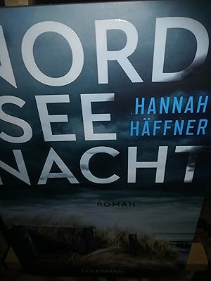 Seller image for Nordsee-Nacht for sale by Verlag Robert Richter