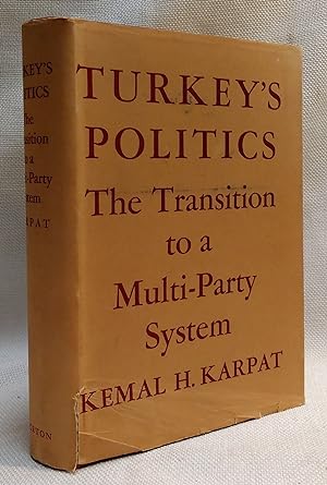 Image du vendeur pour Turkey's Politics: The Transition to a Multi-Party System mis en vente par Book House in Dinkytown, IOBA