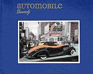 Immagine del venditore per Automobile Quarterly Volume 30, Number 4, Summer 1992. venduto da Antiquariat Bernhardt