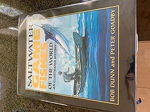 Seller image for Saltwater Gamefishes of the World for sale by Del Mar Books