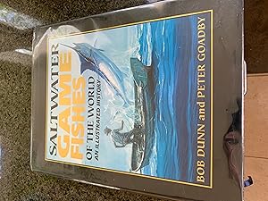 Bild des Verkufers fr Saltwater Gamefishes of the World zum Verkauf von Del Mar Books