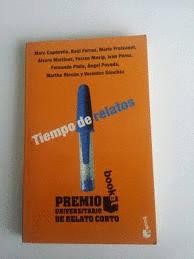 Imagen del vendedor de TIEMPO DE RELATOS a la venta por Libro Inmortal - Libros&Co. Librería Low Cost