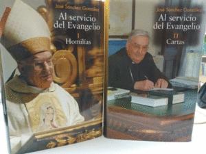 AL SERVICIO DEL EVANGELIO (2 VOLUMENES)