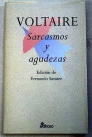 Imagen del vendedor de SARCASMOS Y AGUDEZAS (TAPA DURA) a la venta por Libro Inmortal - Libros&Co. Librera Low Cost