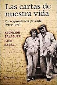 Seller image for LAS CARTAS DE NUESTRA VIDA (CORRESPONDENCIA PRIVADA 1949-1975) for sale by Libro Inmortal - Libros&Co. Librera Low Cost