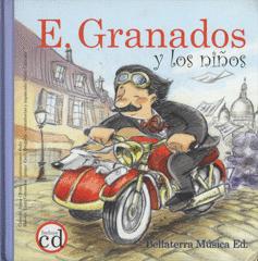 Imagen del vendedor de GRANADOS Y LOS NIÑOS + CD a la venta por Libro Inmortal - Libros&Co. Librería Low Cost