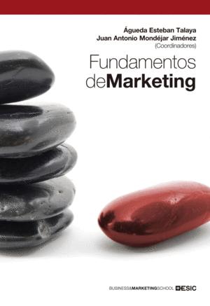 Imagen del vendedor de FUNDAMENTOS DE MARKETING a la venta por Libro Inmortal - Libros&Co. Librera Low Cost