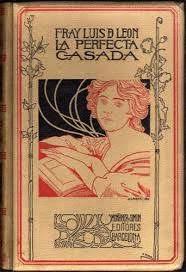 Imagen del vendedor de LA PERFECTA CASADA (ED. 1898, MONTANER Y SIMON) a la venta por Libro Inmortal - Libros&Co. Librera Low Cost