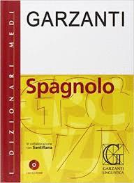 DIZIONARIO DI SPAGNOLO (+CD, EN CAJA TAPA DURA)