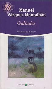 Imagen del vendedor de GALINDEZ a la venta por Libro Inmortal - Libros&Co. Librería Low Cost