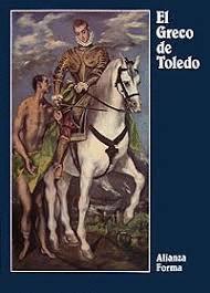 Seller image for EL GRECO DE TOLEDO (TAPA DURA) for sale by Libro Inmortal - Libros&Co. Librera Low Cost