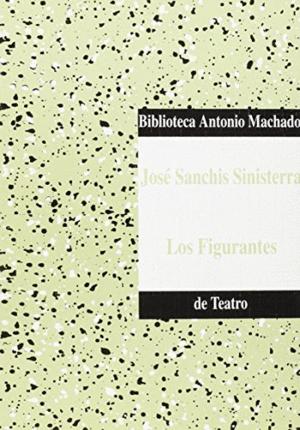 Immagine del venditore per LOS FIGURANTES venduto da Libro Inmortal - Libros&Co. Librera Low Cost