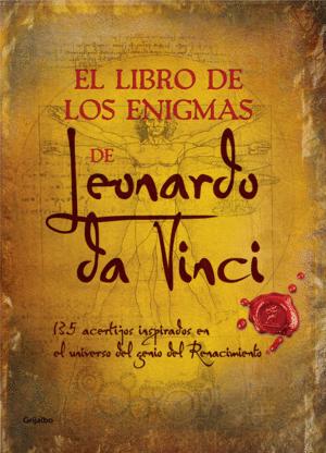 Immagine del venditore per EL LIBRO DE LOS ENIGMAS DE LEONARDO DA VINCI venduto da Libro Inmortal - Libros&Co. Librera Low Cost