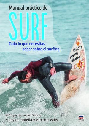 Imagen del vendedor de MANUAL PRCTICO DE SURF a la venta por Libro Inmortal - Libros&Co. Librera Low Cost