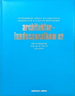 Bild des Verkufers fr Die Alben: Architekur- und Landscapealbum 02: Contemporary German & International Architecture- and Landcsape Photography: 14: Contemporary German & . beste Fotografen stellen sich vor, Band 2) zum Verkauf von Berliner Bchertisch eG