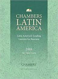 Immagine del venditore per CHAMBERS LATIN AMERICA. 2018 THE CLIENT S GUIDE (TEXTO EN INGLES)(TAPA DURA) venduto da Libro Inmortal - Libros&Co. Librera Low Cost