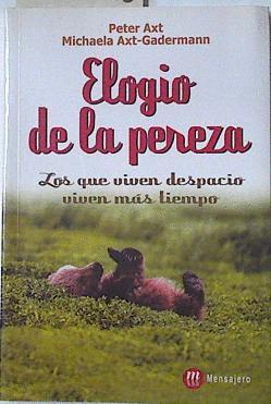 Seller image for ELOGIO DE LA PEREZA for sale by Libro Inmortal - Libros&Co. Librera Low Cost