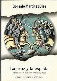 LA CRUZ Y LA ESPADA (TAPA DURA) (MARCAS EN LOS BORDES DE LA SOBRECUBIERTA)