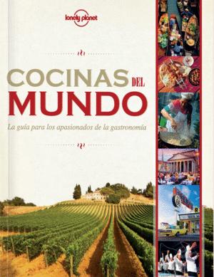 Image du vendeur pour COCINAS DEL MUNDO (TAPA DURA) mis en vente par Libro Inmortal - Libros&Co. Librera Low Cost
