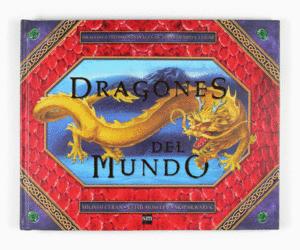 DRAGONES DEL MUNDO (TAPA DURA)