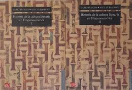 HISTORIA DE LA CULTURA LITERARIA EN HISPANOAMÉRICA (TOMOS I Y II)