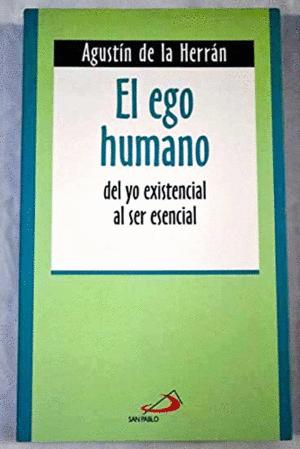 Bild des Verkufers fr EL EGO HUMANO zum Verkauf von Libro Inmortal - Libros&Co. Librera Low Cost