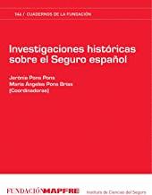 Seller image for INVESTIGACIONES HISTRICAS SOBRE EL SEGURO ESPAOL for sale by Libro Inmortal - Libros&Co. Librera Low Cost