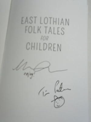 Bild des Verkufers fr East Lothian Folk Tales for Children zum Verkauf von World of Rare Books