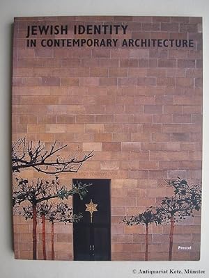 Imagen del vendedor de Jewish Identity in Contemporary Architecture. a la venta por Antiquariat Hans-Jrgen Ketz