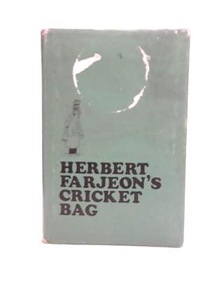 Seller image for Herbert Farjeon's Vricket Bag for sale by World of Rare Books