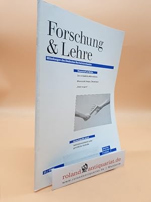 Seller image for Forschung & Lehre / 11. Jahrgang 1994 for sale by Roland Antiquariat UG haftungsbeschrnkt