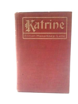 Seller image for Katrine for sale by World of Rare Books