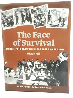 Seller image for The Face of Survival for sale by World of Rare Books