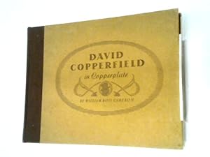 Seller image for David Copperfield In Copperplate for sale by World of Rare Books