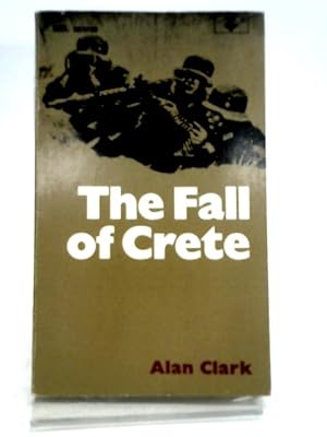 Imagen del vendedor de The Fall of Crete a la venta por World of Rare Books