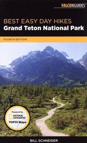 Best Easy Day Hikes Grand Teton National Park
