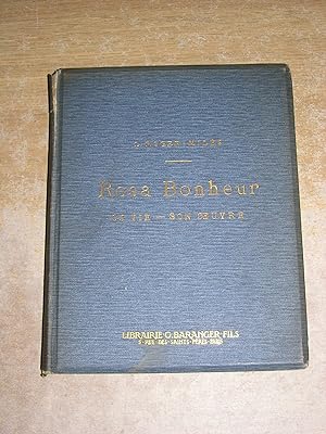 Seller image for Rosa Bonheur Sa Vie Son Oeuvre for sale by Neo Books