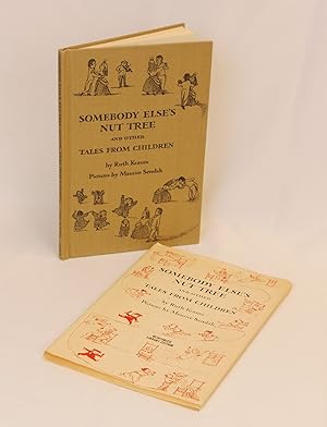 Seller image for Somebody Else's Nut Tree; And Other Tales From Children for sale by Swan's Fine Books, ABAA, ILAB, IOBA