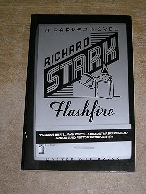 Immagine del venditore per Flashfire venduto da Neo Books