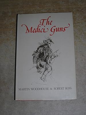 Imagen del vendedor de The Medici Guns a la venta por Neo Books