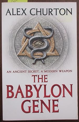 Image du vendeur pour Babylon Gene, The mis en vente par Reading Habit