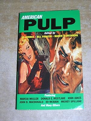 Seller image for American Pulp for sale by Neo Books