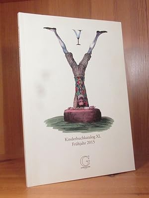 Kinderbücher, Bilderbücher, Märchen und Sagen XL. Katalog 84.
