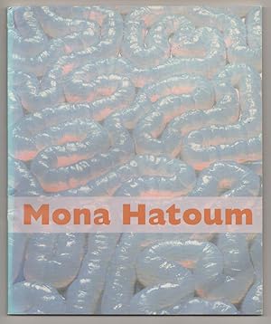 Imagen del vendedor de Mona Hatoum a la venta por Jeff Hirsch Books, ABAA