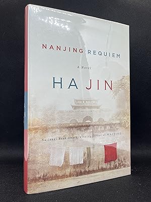 Bild des Verkufers fr Nanjing Requiem (Signed First Edition) zum Verkauf von Dan Pope Books