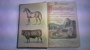 Bild des Verkufers fr Der illustrirte Hausthierarzt fr Landwirthe und Hausthierbesitzer zum Verkauf von Celler Versandantiquariat