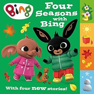 Bild des Verkufers fr Four Seasons with Bing: A collection of four new stories zum Verkauf von WeBuyBooks