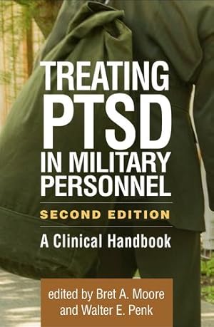 Seller image for Treating PTSD in Military Personnel, Second Edition: A Clinical Handbook [Hardcover ] for sale by booksXpress