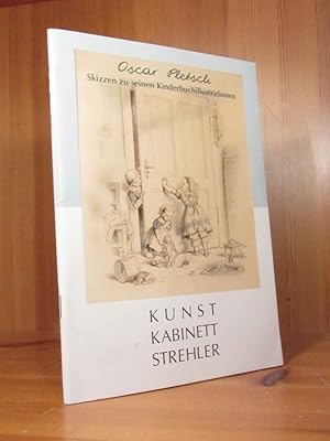Oscar Pletsch. Skizzen zu seinen Kinderbuchillustrationen. Katalog