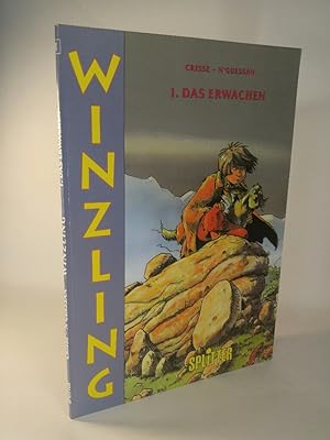 Seller image for Winzling: 1. Das Erwachen for sale by ANTIQUARIAT Franke BRUDDENBOOKS